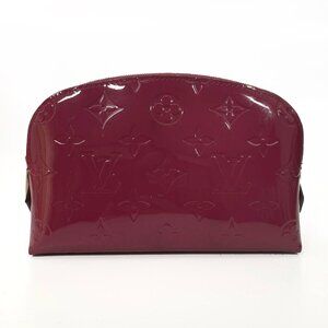 LV Cosmetic pouch PM - Cherry - Good condition